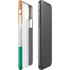 Ivory Coast Flag Distressed iPhone 11 Pro Lite Case